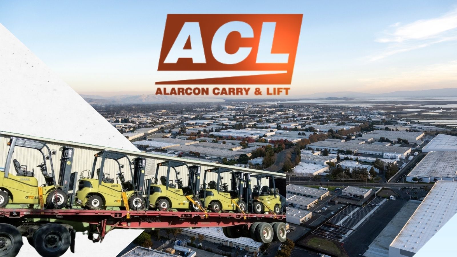 Forklift sales and leasing in Calexico CA