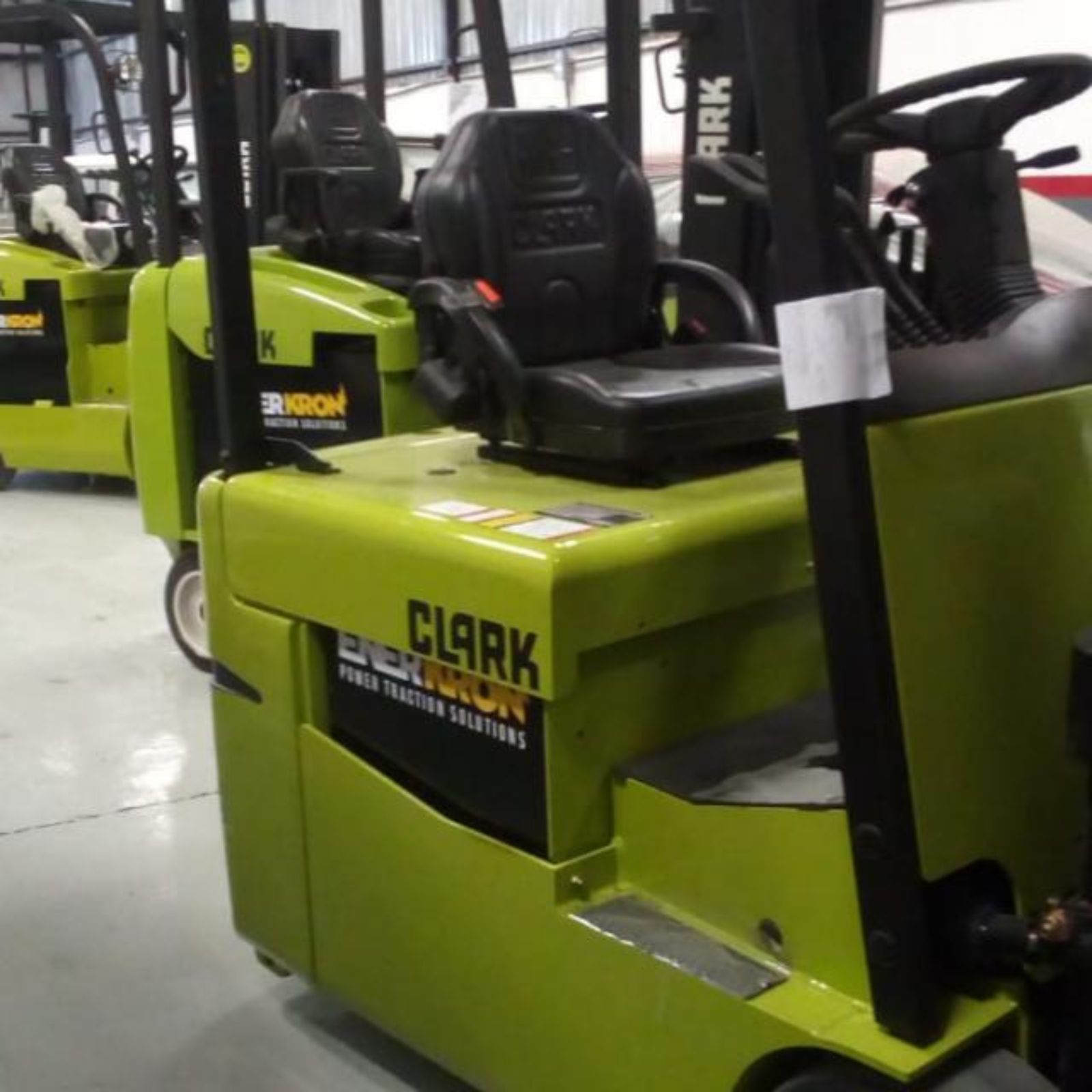 Authorized forklift and industrial battery dealers