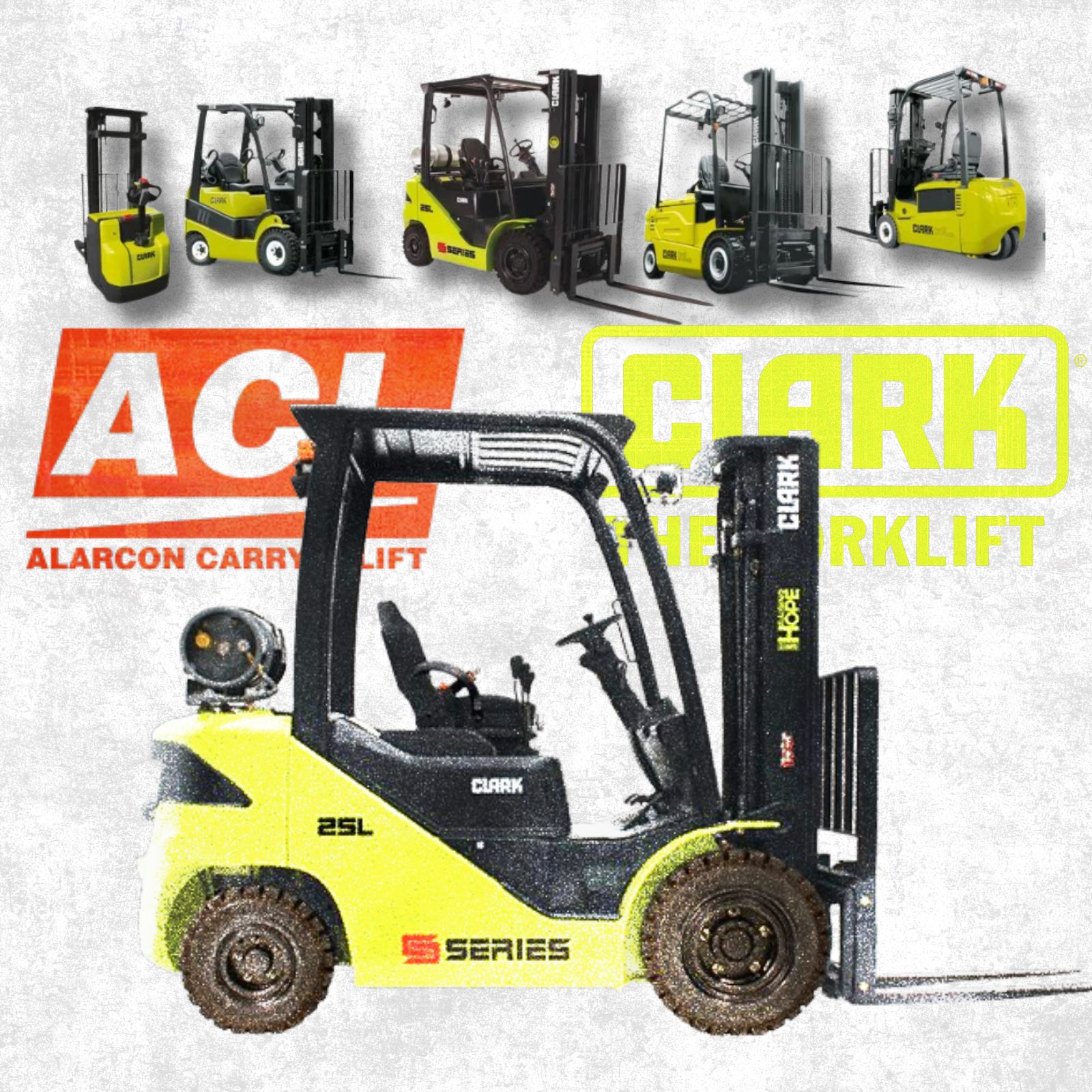 Forklift solutions Calexico